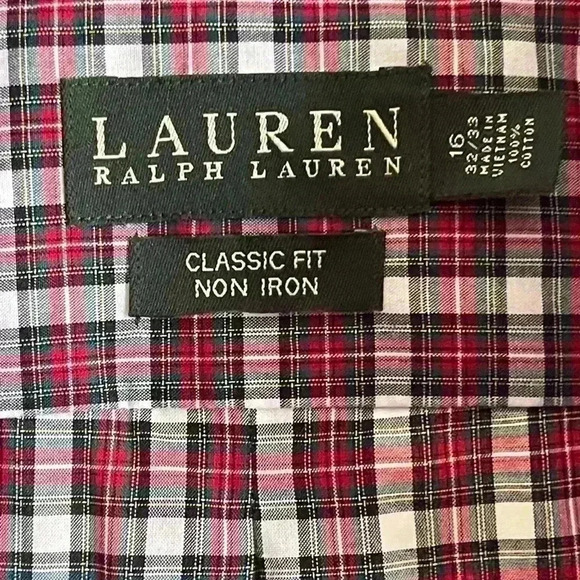 Ralph Lauren button up - Picture 2 of 5